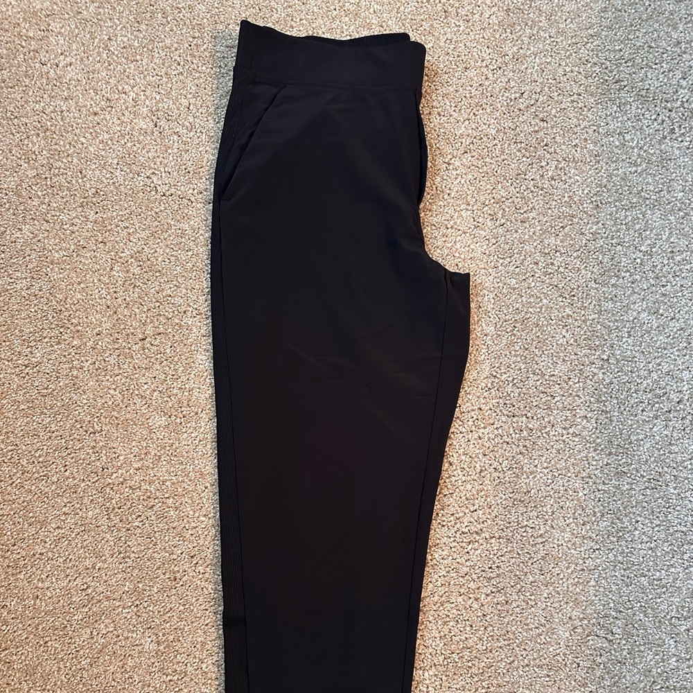 Athleta Brooklyn Black Pants